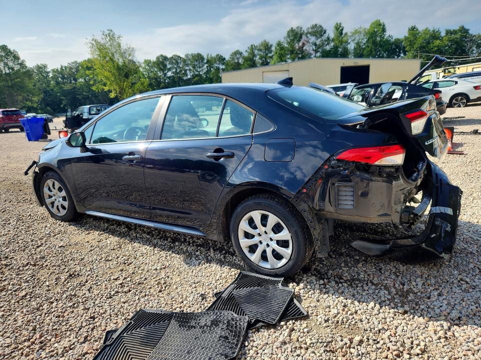 Photo 2 from auction – 2023 TOYOTA COROLLA with VIN 5YFB4MDE6PP009974