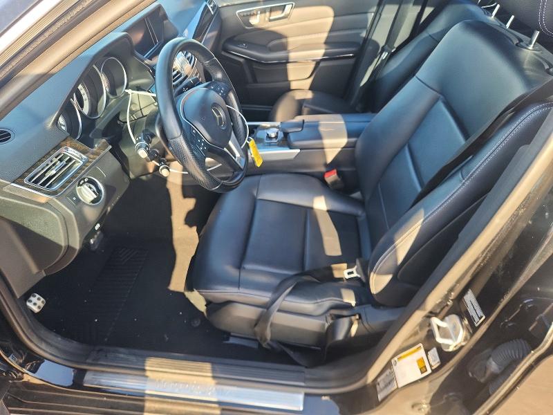 Photo 7 from auction – 2015 MERCEDES-BENZ E with VIN WDDHF5KB6FB110728