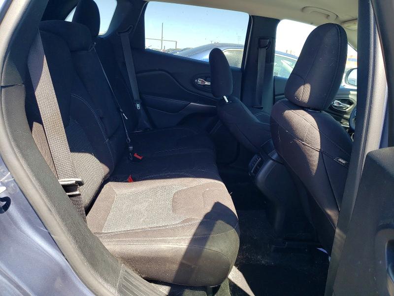 Photo 10 from auction – 2020 JEEP CHEROKEE with VIN 1C4PJLCB4LD542256