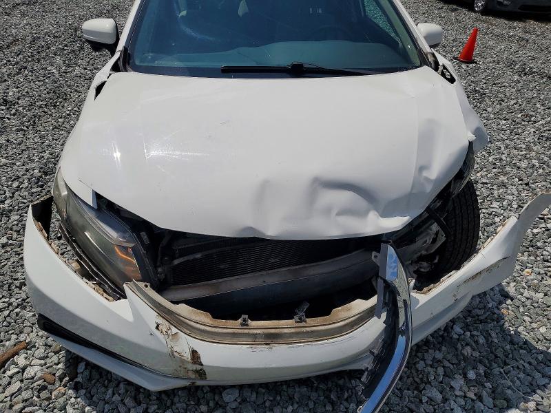 Photo 11 from auction – 2015 HONDA CIVIC with VIN 2HGFB2F75FH541426