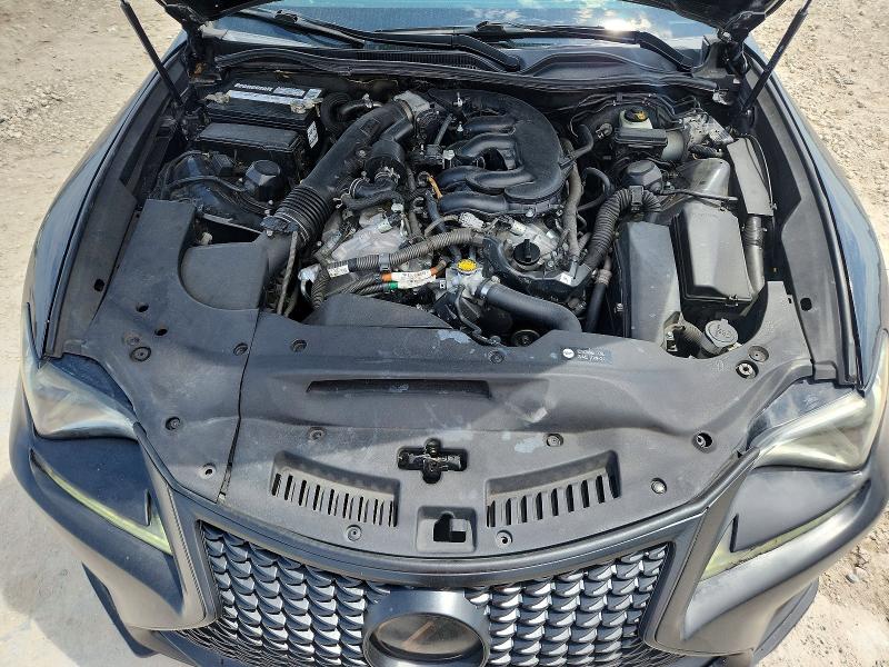 Photo 11 from auction – 2015 LEXUS RC with VIN JTHHE5BC3F5009519