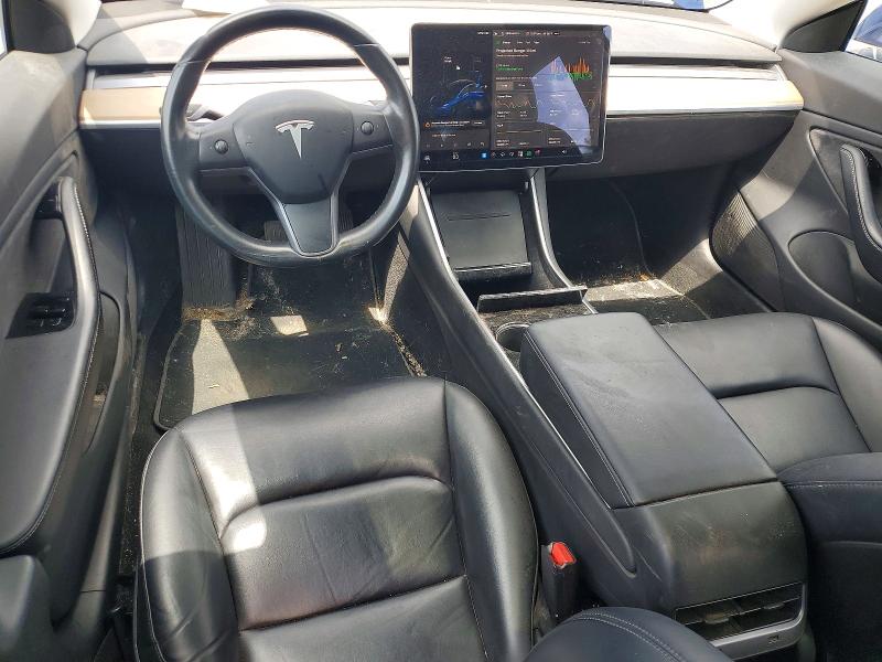 Photo 8 from auction – 2018 TESLA MODEL 3 with VIN 5YJ3E1EB1JF064596