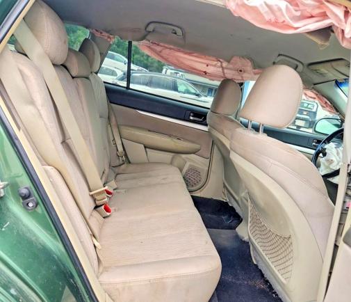 Photo 11 from auction – 2013 SUBARU OUTBACK with VIN 4S4BRBCC7D3266874