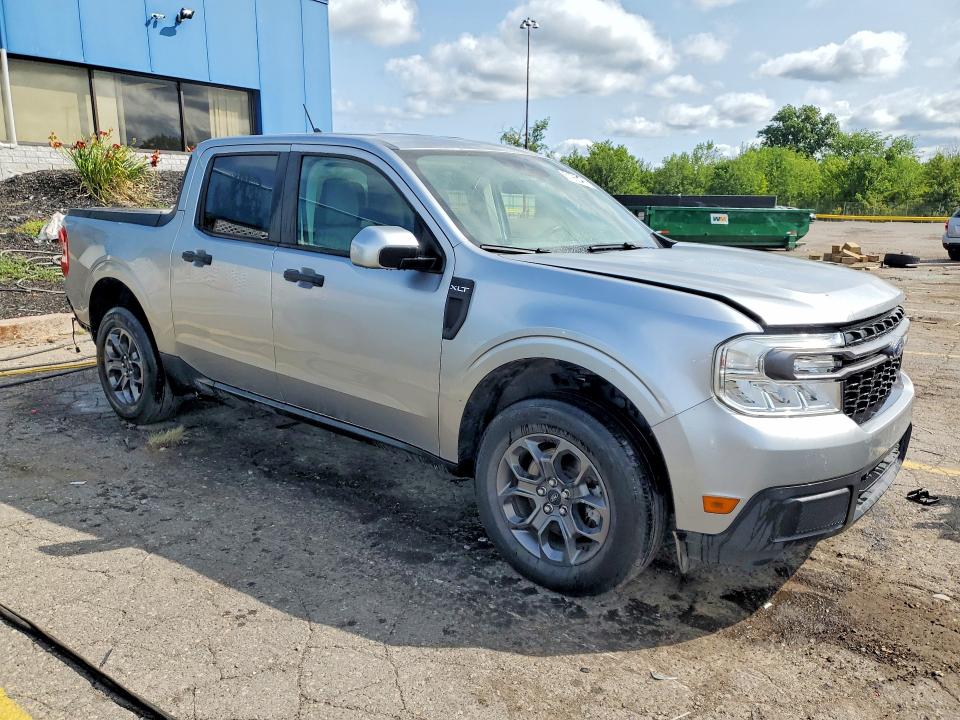صورة رقم 4 من المزاد - 2022 FORD MAVERICK مع VIN 3FTTW8E33NRA69320