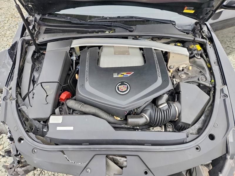 Photo 11 from auction – 2012 CADILLAC CTS-V with VIN 1G6DV5EP6C0153186
