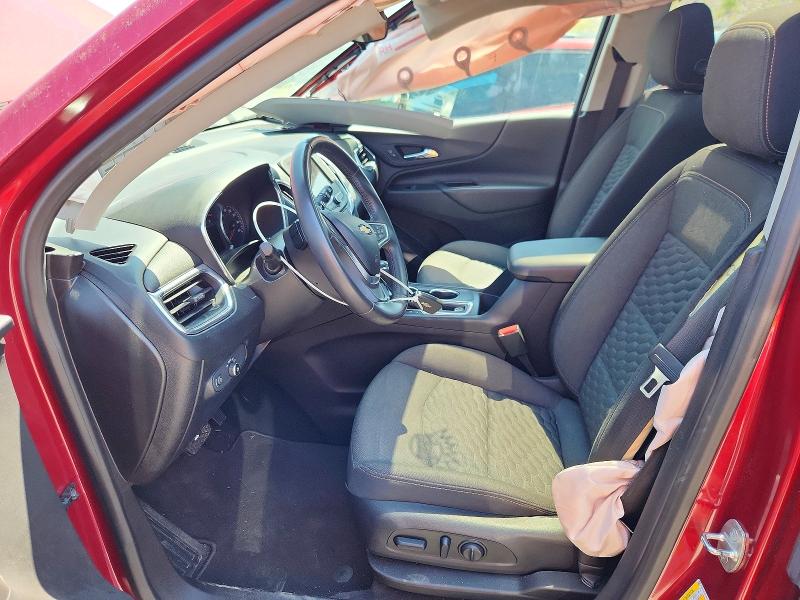 Photo 7 from auction – 2019 CHEVROLET EQUINOX with VIN 2GNAXUEV2K6251857