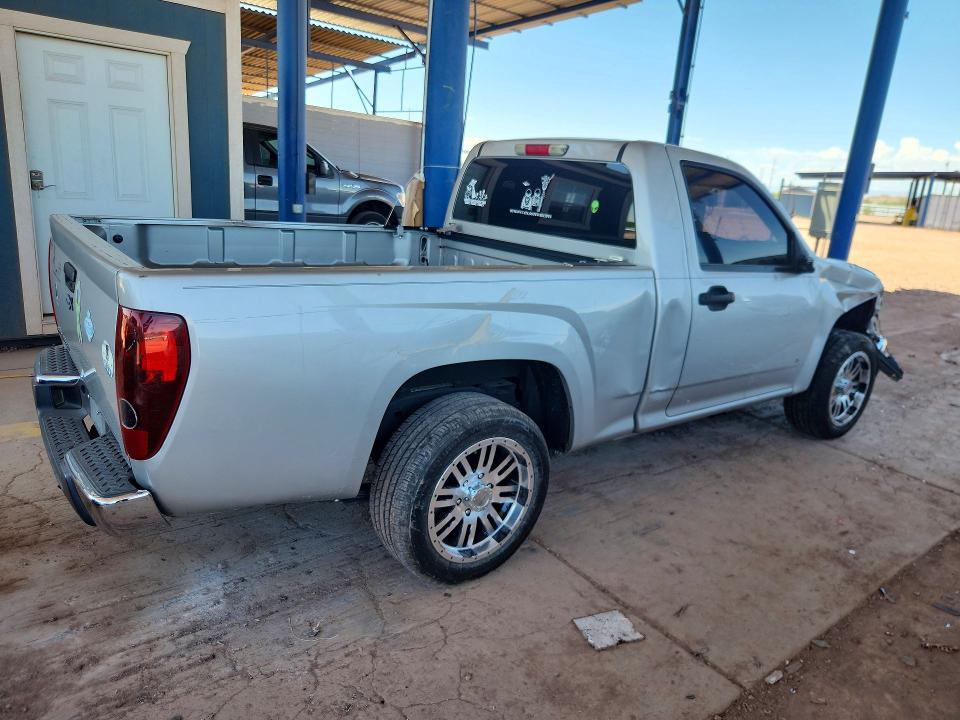 Photo 3 from auction – 2007 CHEVROLET COLORADO with VIN 1GCCS149178127373
