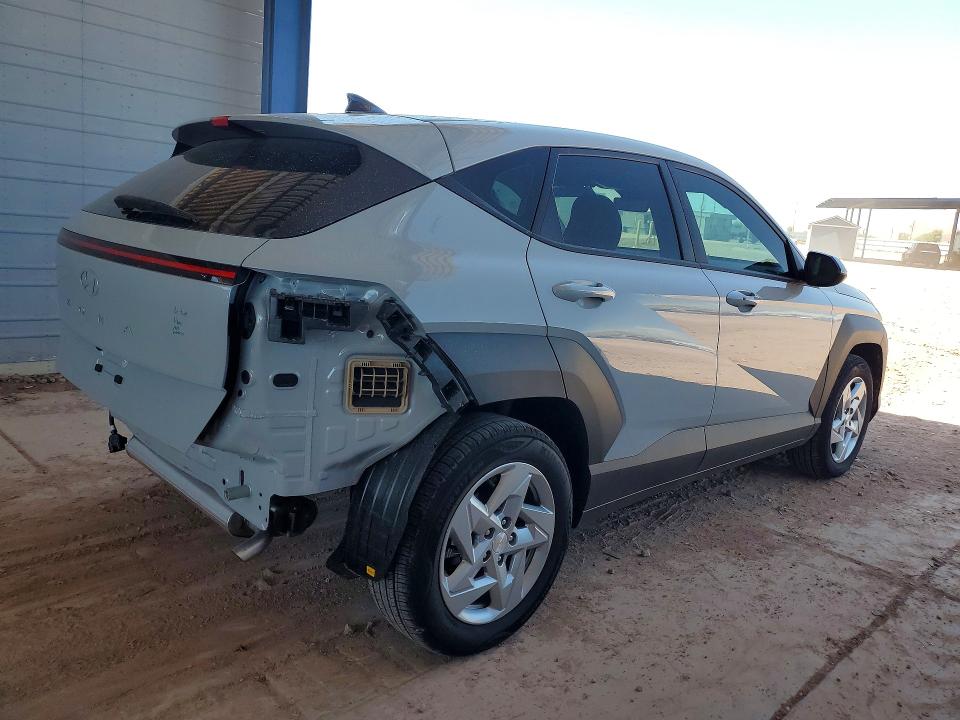 Photo 3 from auction – 2026 HYUNDAI KONA with VIN KM8HA3AB0TU458020