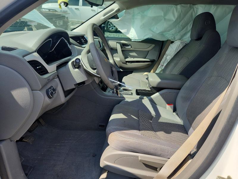 Photo 7 from auction – 2014 CHEVROLET TRAVERSE with VIN 1GNKRFED3EJ231089