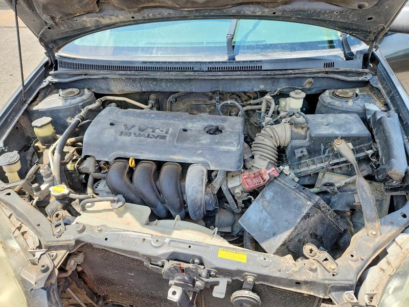 Photo 11 from auction – 2007 TOYOTA COROLLA with VIN 2T1BR32E97C734290