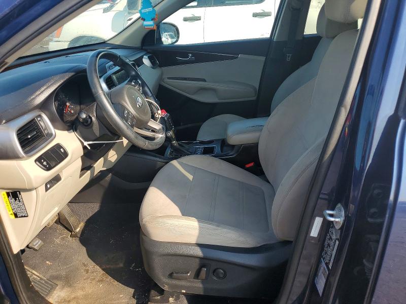 Photo 7 from auction – 2017 KIA SORENTO with VIN 5XYPGDA34HG201741