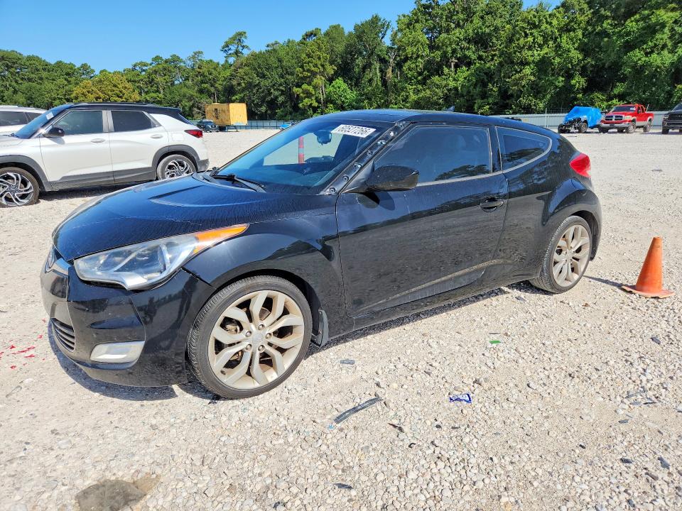 صورة رقم 1 من المزاد - 2013 HYUNDAI VELOSTER مع VIN KMHTC6AD5DU097697