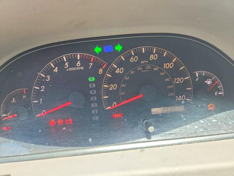 Photo 9 from auction – 2006 TOYOTA CAMRY with VIN 4T1BE32K96U695456