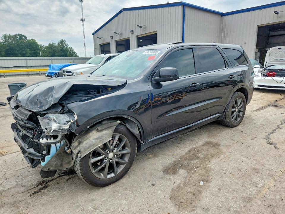 DODGE DURANGO 2014 with VIN 1C4RDHAG1EC286212 - Photo from auction