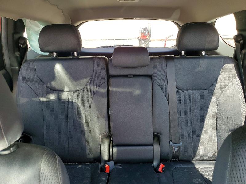 Photo 10 from auction – 2021 HYUNDAI SANTA FE with VIN 5NMS6DAJ3MH372010