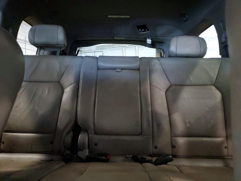 Foto 10 de la subasta – 2010 HONDA PILOT con VIN 5FNYF3H57AB020221