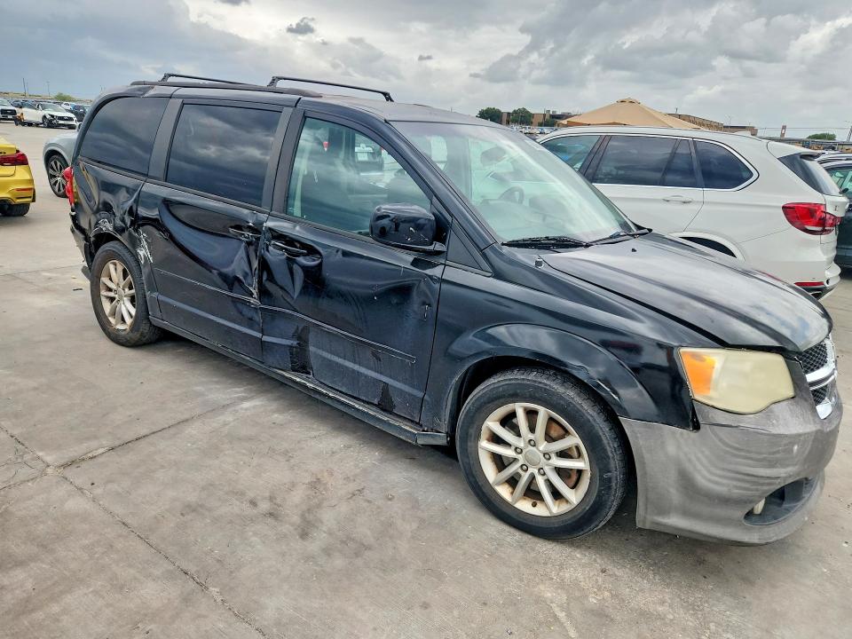 Photo 4 from auction – 2013 DODGE GRAND CARAVAN with VIN 2C4RDGBG8DR671796