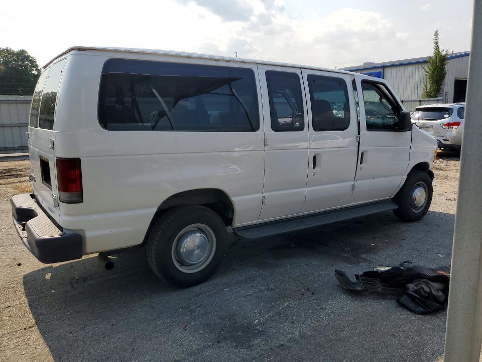 Фото 3 с аукциона – 2006 FORD ECONOLINE с VIN 1FBNE31L16DB34507