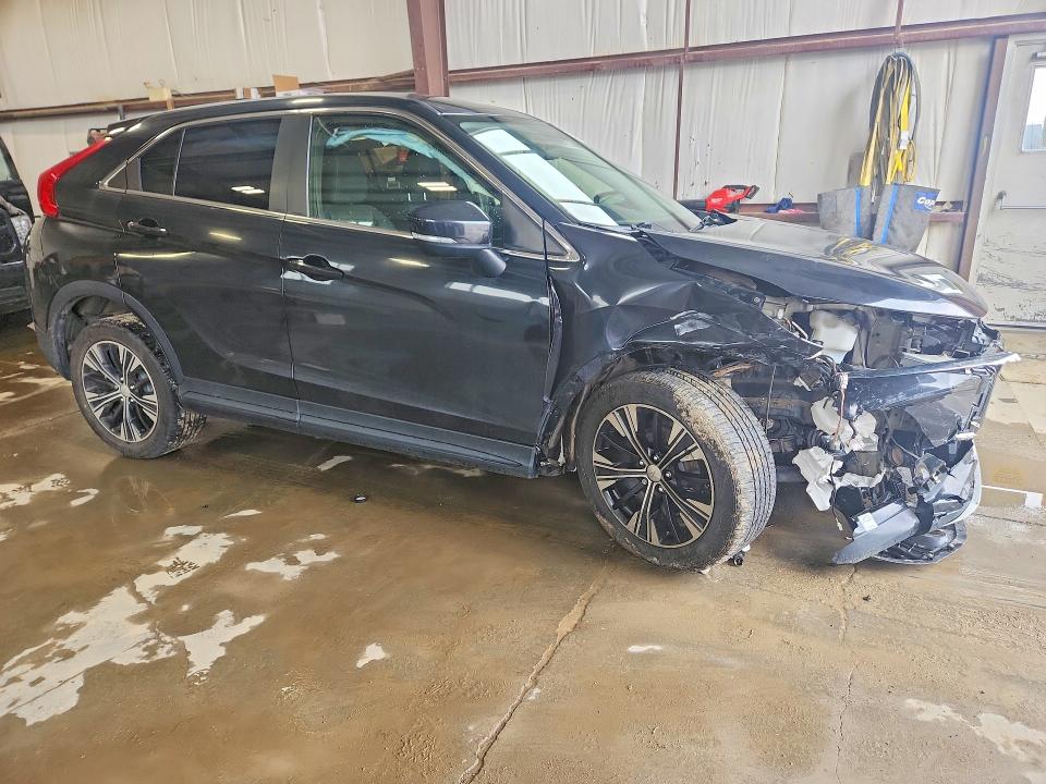 Photo 4 from auction – 2018 MITSUBISHI ECLIPSE CROSS with VIN JA4AT4AA6JZ617341