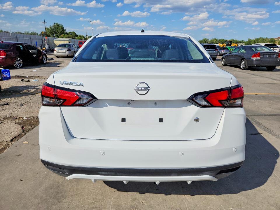 Photo 6 from auction – 2024 NISSAN VERSA with VIN 3N1CN8DV3RL894338