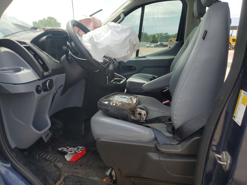 Photo 7 from auction – 2017 FORD TRANSIT with VIN 1FMZK1YM8HKA17459