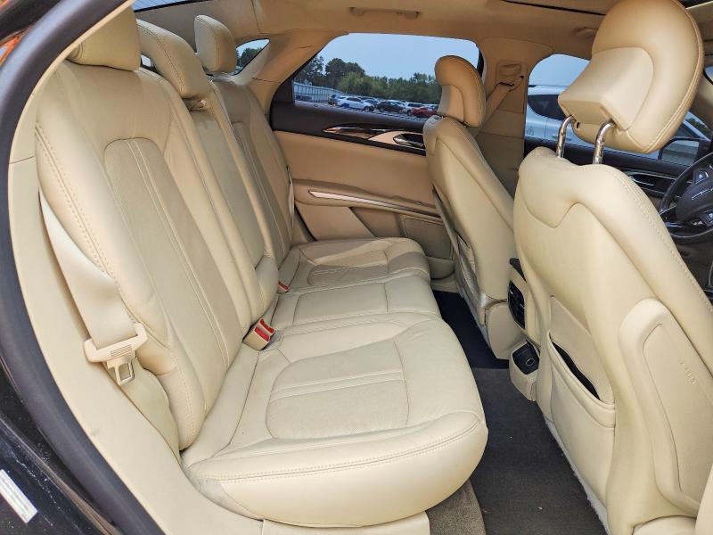 Photo 10 from auction – 2014 LINCOLN MKZ with VIN 3LN6L2J91ER805986