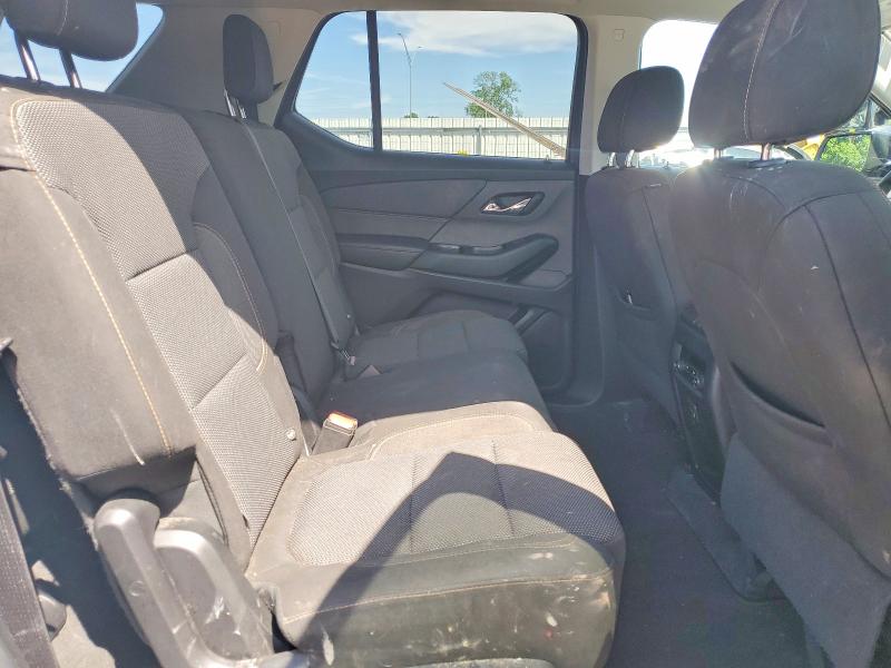 Photo 11 from auction – 2018 CHEVROLET TRAVERSE with VIN 1GNERFKW9JJ270010