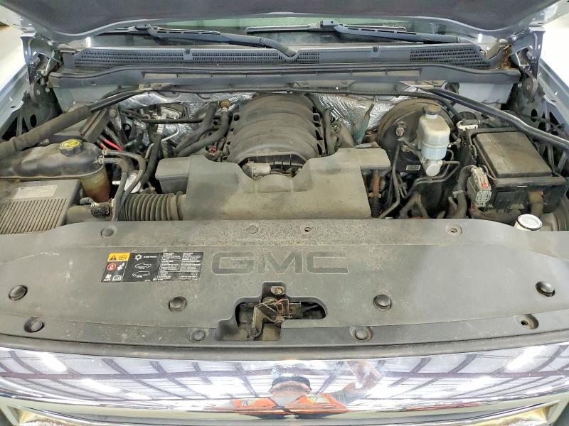 Photo 11 from auction – 2014 GMC SIERRA with VIN 1GTV2UEC4EZ223381