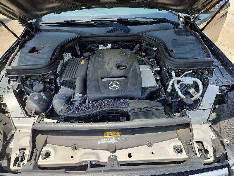 Снимка 12 от търг – 2017 MERCEDES-BENZ GLC с VIN WDC0G4JB3HF138489