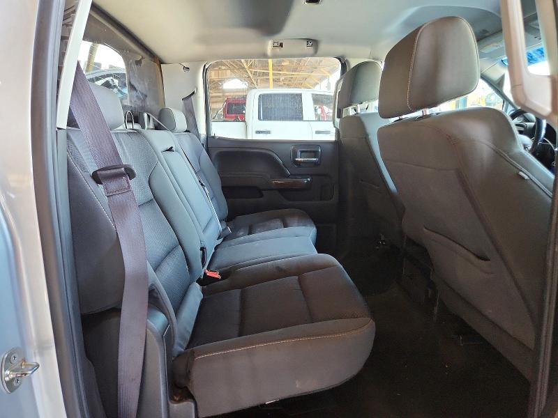 Photo 10 from auction – 2016 GMC SIERRA with VIN 1GT12SE86GF114262
