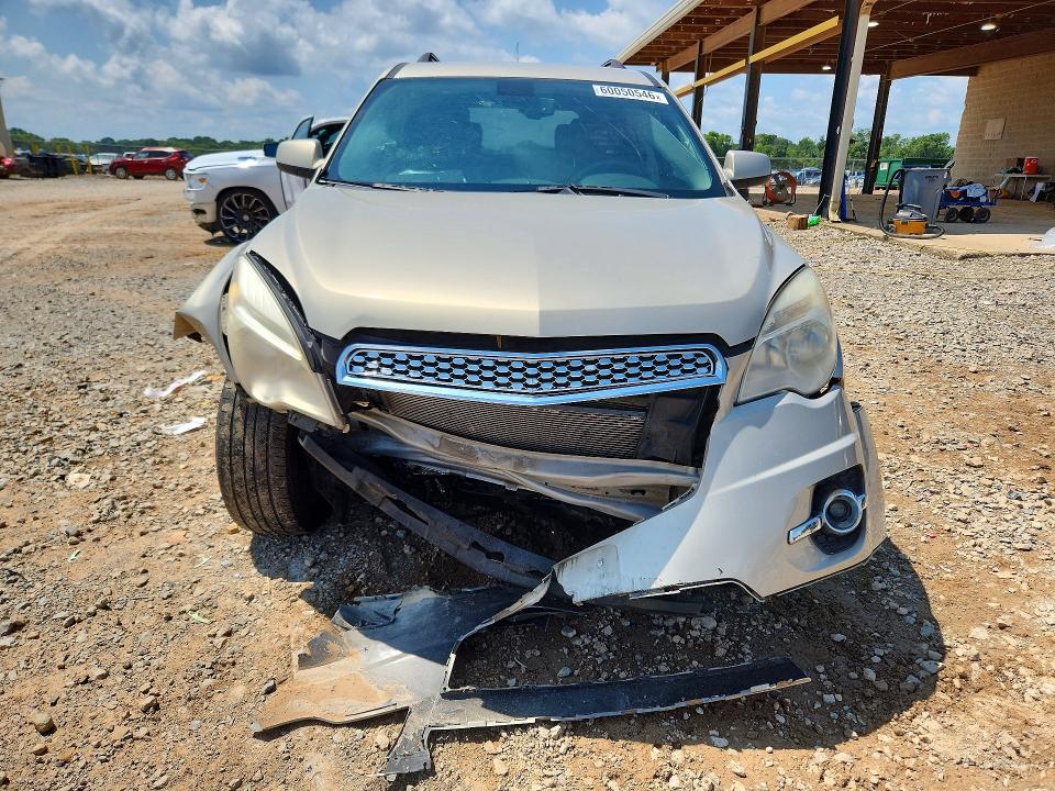 Photo 5 from auction – 2011 CHEVROLET EQUINOX with VIN 2CNFLPE56B6292452