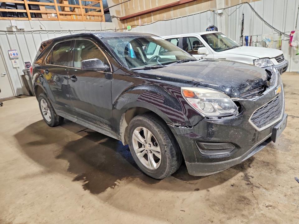 Photo 4 from auction – 2016 CHEVROLET EQUINOX with VIN 2GNFLEEK6G6228330