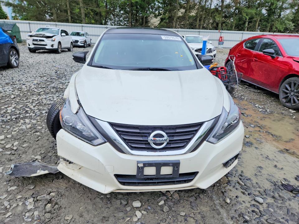 Photo 5 from auction – 2017 NISSAN ALTIMA with VIN 1N4AL3AP2HC129477