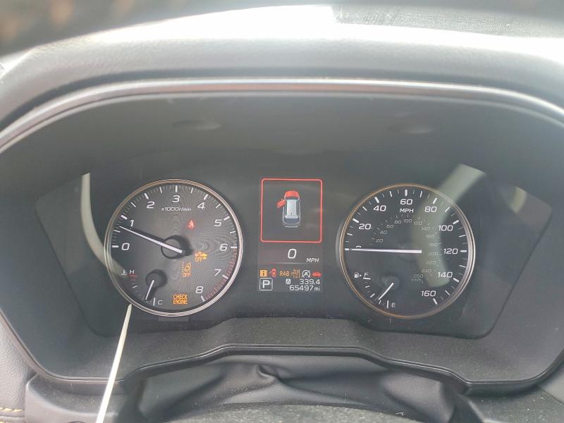 Photo 9 from auction – 2023 SUBARU OUTBACK with VIN 4S4BTGUD8P3117240