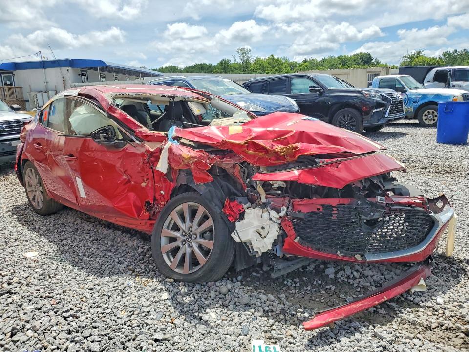 Photo 4 from auction – 2019 MAZDA 3 with VIN JM1BPACL4K1106996