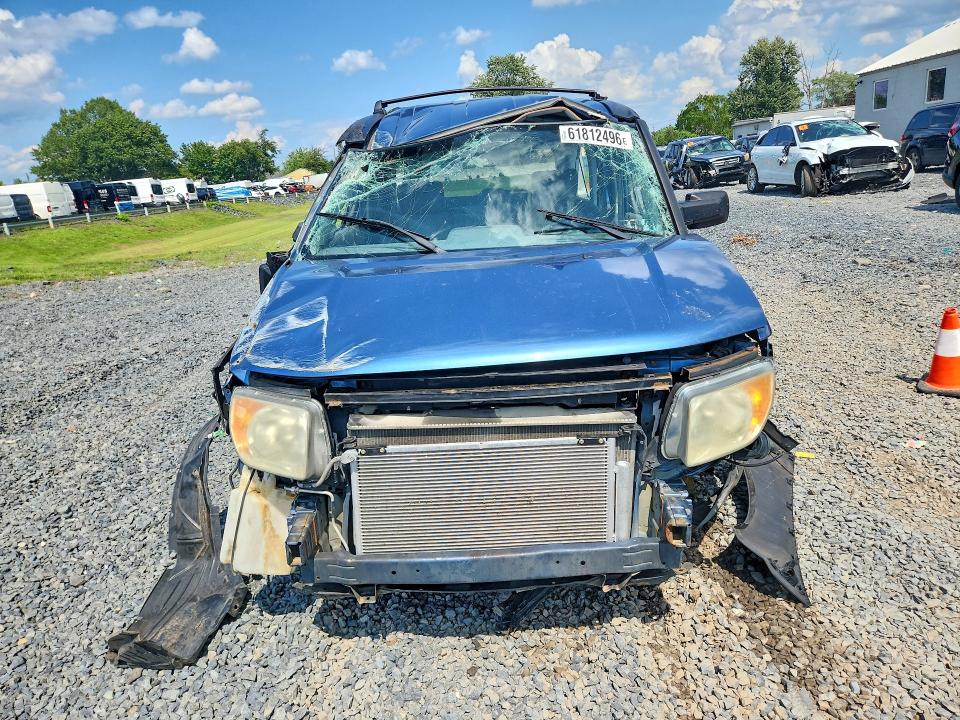 Photo 5 from auction – 2006 HONDA ELEMENT with VIN 5J6YH28636L027971