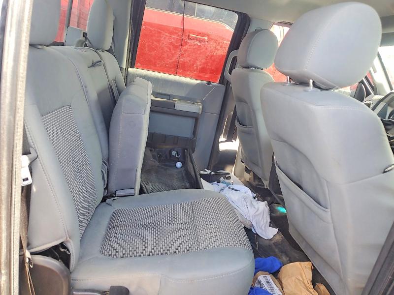 Photo 11 from auction – 2015 FORD F350 with VIN 1FT8W3BT1FEA33384