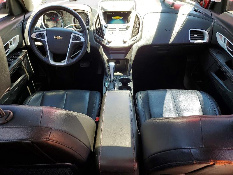 Photo 8 from auction – 2012 CHEVROLET EQUINOX with VIN 2GNALDEK1C1244186