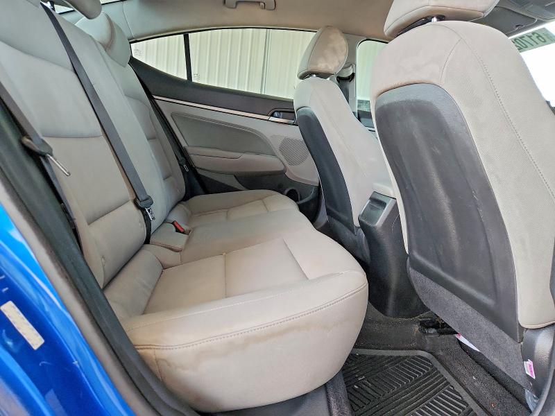 Photo 10 from auction – 2018 HYUNDAI ELANTRA with VIN KMHD84LF4JU665832