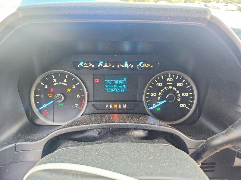 Photo 9 from auction – 2018 FORD F-150 with VIN 1FTEW1CG3JKE78180