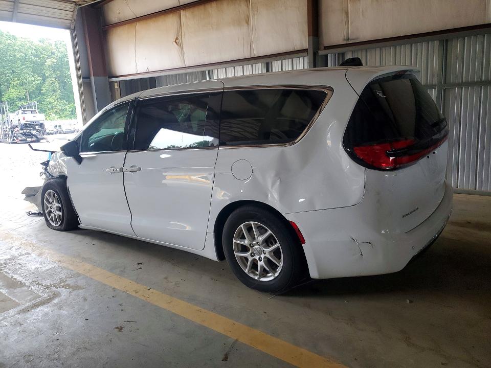 Photo 2 from auction – 2024 CHRYSLER PACIFICA with VIN 2C4RC1BG7RR199145