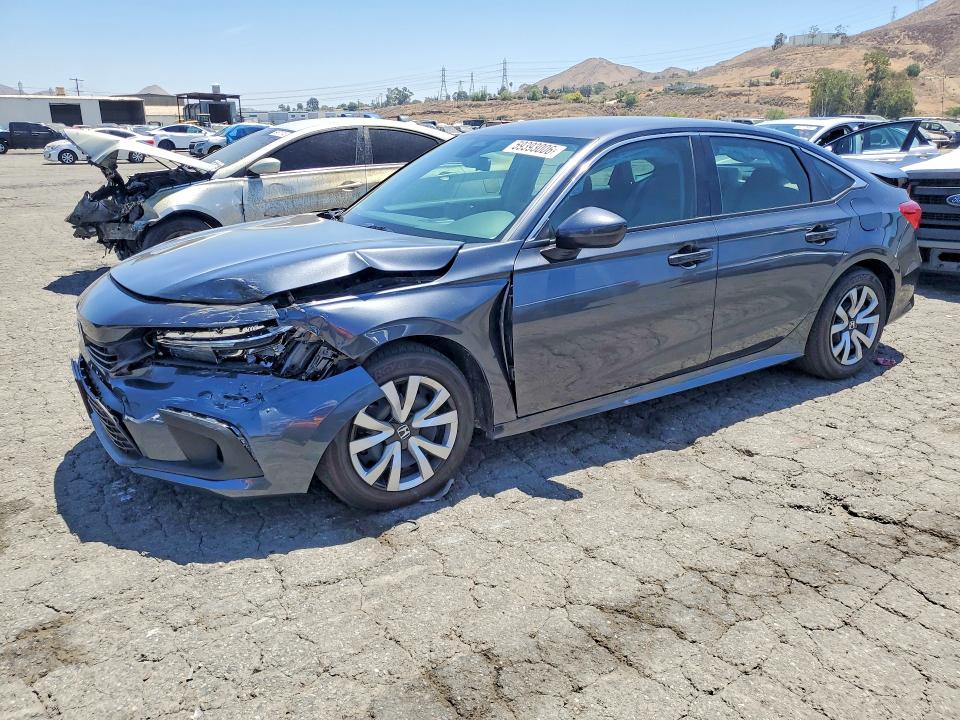 HONDA CIVIC 2024 with VIN 2HGFE2F25RH508426 - Photo from auction