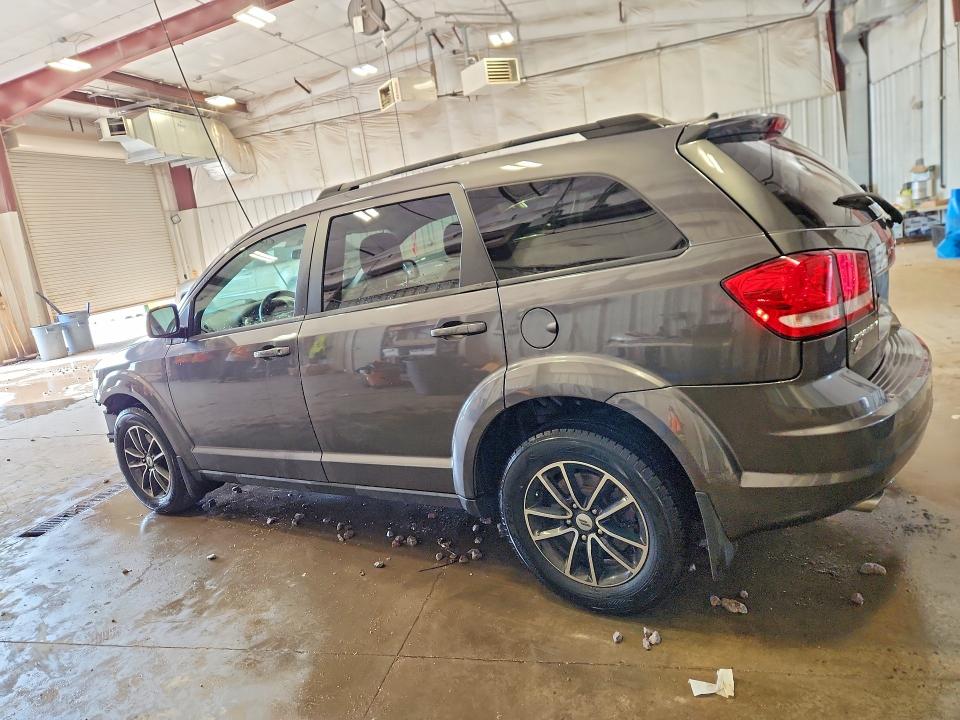 Zdjęcie 2 z aukcji – 2018 DODGE JOURNEY z VIN 3C4PDDAG1JT302701