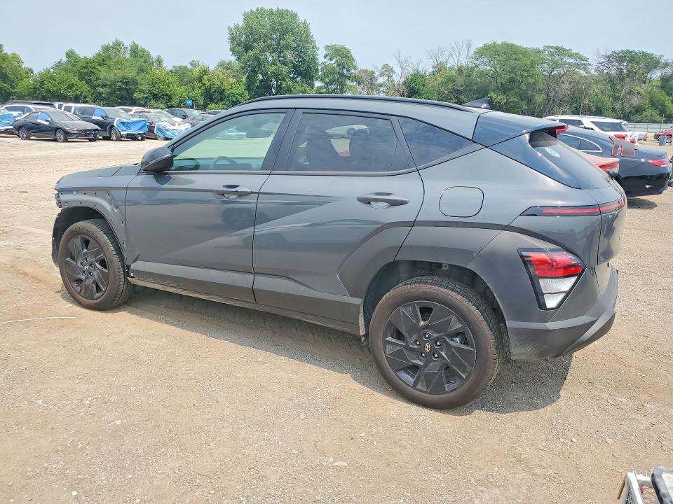 Photo 2 from auction – 2026 HYUNDAI KONA with VIN KM8HFCABXTU385613
