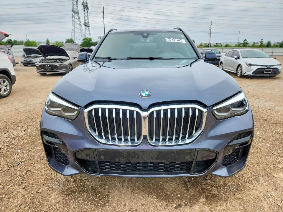 Photo 5 from auction – 2022 BMW X5 with VIN 5UXCR6C05N9N38423