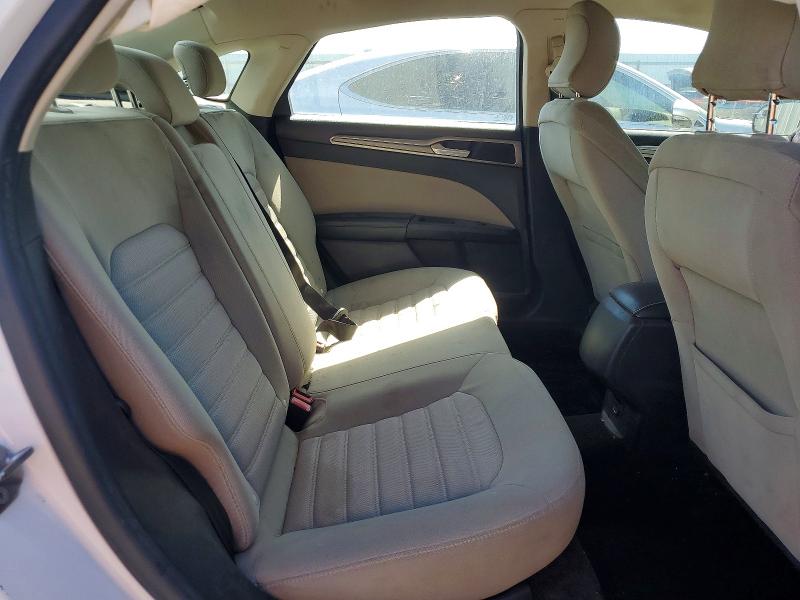 Photo 10 from auction – 2018 FORD FUSION with VIN 3FA6P0UU1JR177800