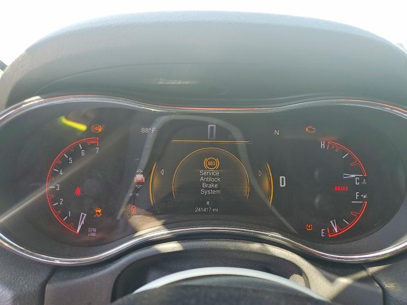 Photo 9 from auction – 2015 DODGE DURANGO with VIN 1C4RDHEG1FC120199