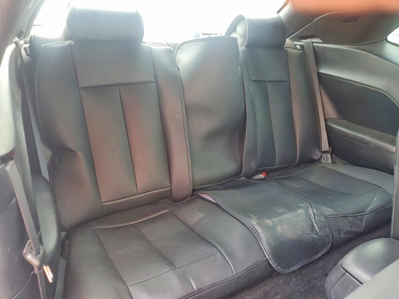 Photo 10 from auction – 2015 DODGE CHALLENGER with VIN 2C3CDZAG6FH811392