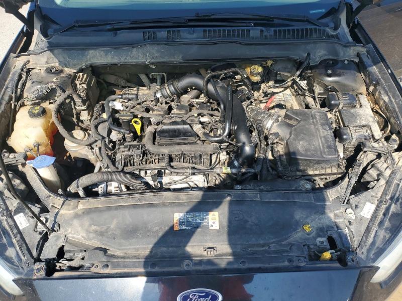 Photo 11 from auction – 2014 FORD FUSION with VIN 3FA6P0HD3ER109594