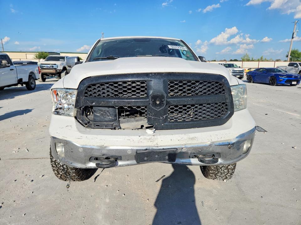 Photo 5 from auction – 2018 RAM 1500 with VIN 1C6RR6LT4JS239246
